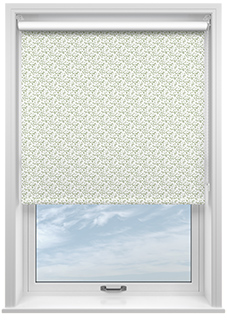 Syon, Sage - Roller Blind